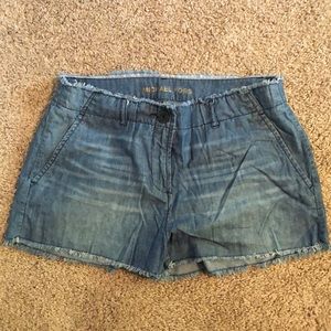 Micheal Kors Jean shorts